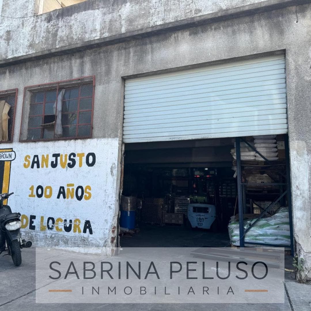Warehouse for Sale in La Matanza