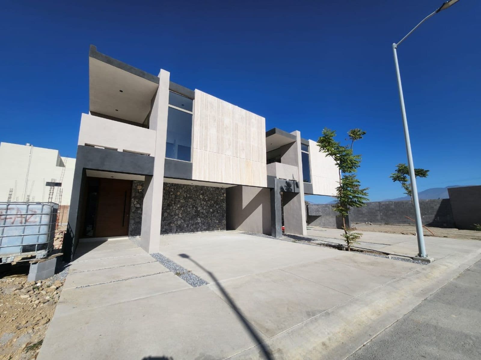 House for Sale Exclusive Development: Stone House North of Saltillo