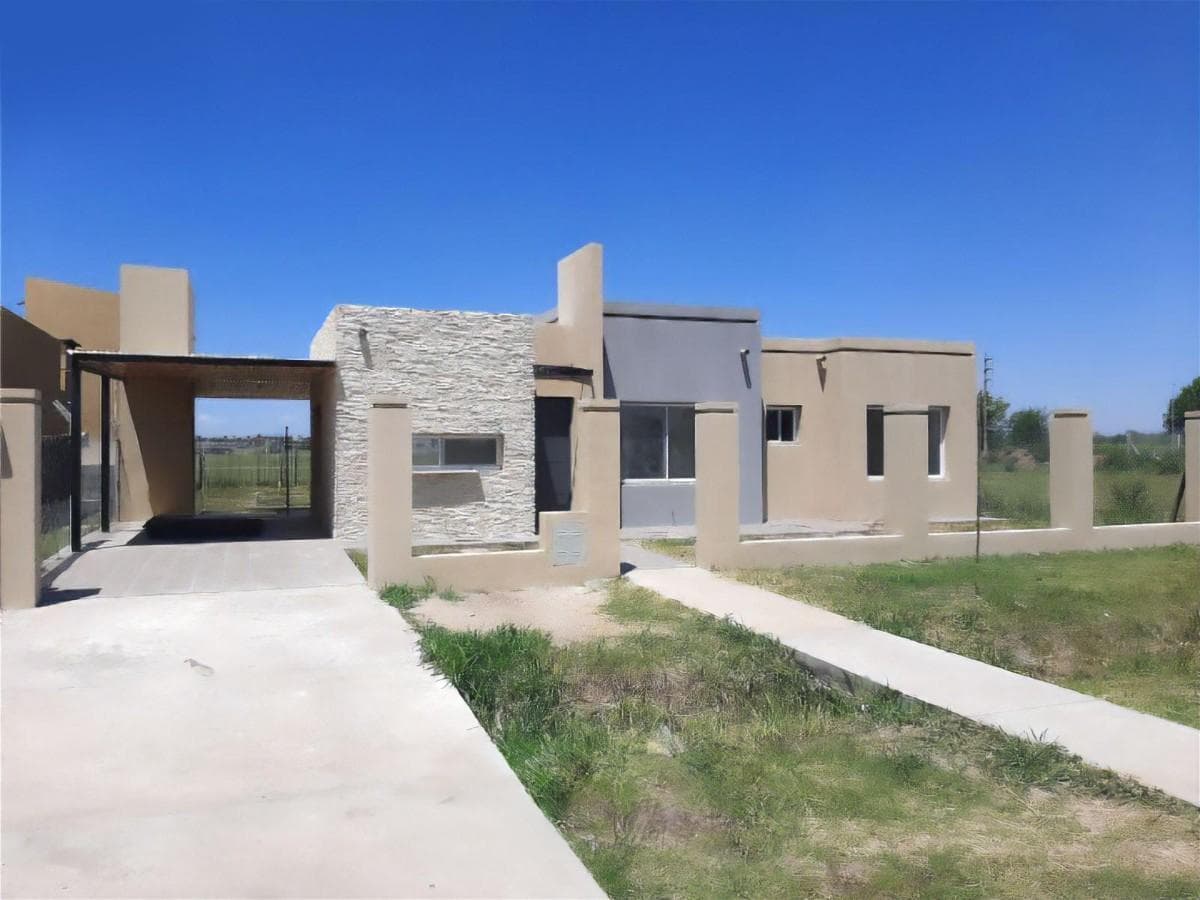 FOR SALE - 2-bedroom house - Don Mateo neighborhood, Rosario