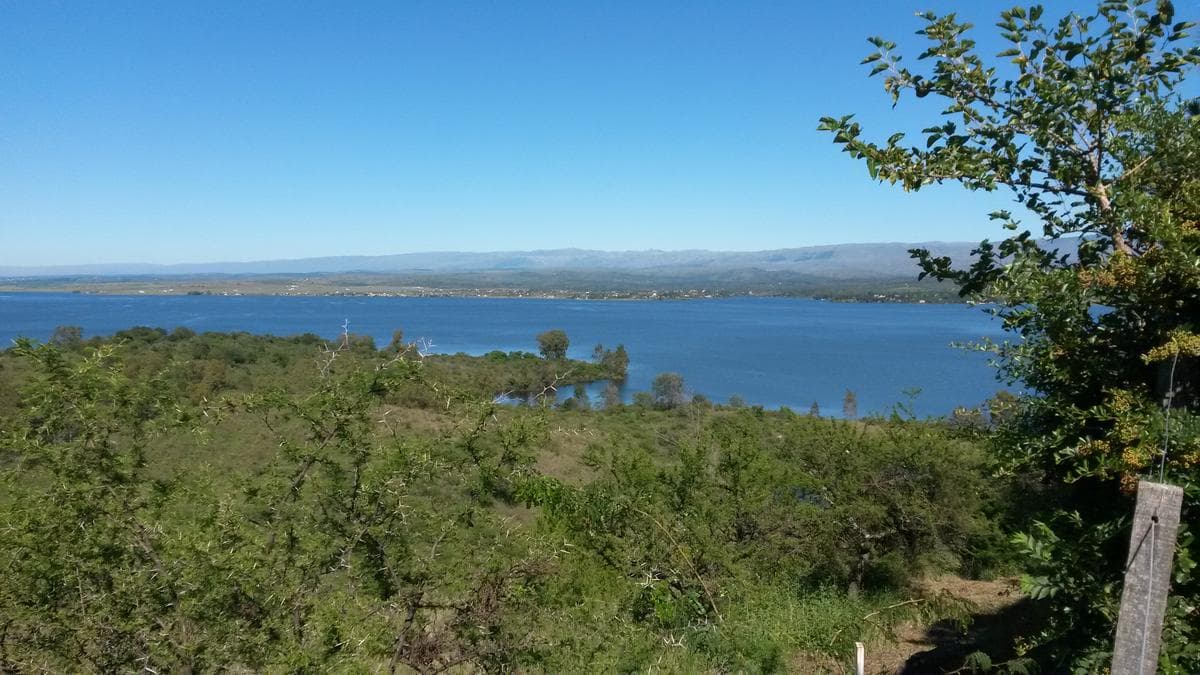 Land for Sale with Exclusive Views - Villa Ciudad de América, Lago Los Molinos - Córdoba