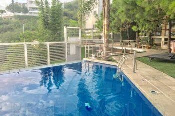 House for Sale in the Valley with a Pool, Basketball Court, Soccer Field, and Tennis Court