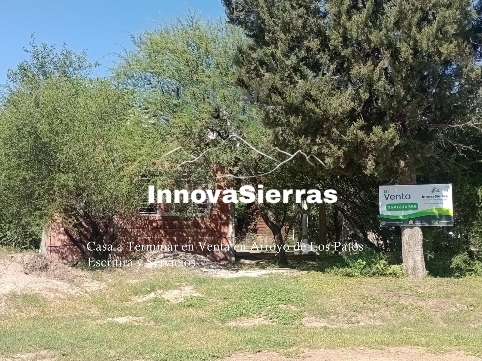 House in Arroyo de los Patos | Natural Setting | Ideal for Living or Relaxing