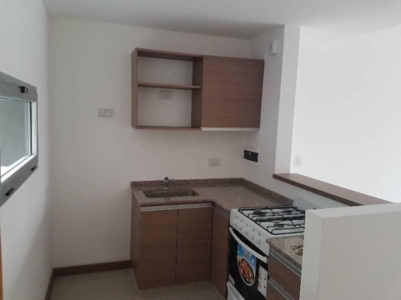 2-ROOM APARTMENT FOR SALE WITH BALCONY, 12TH FLOOR ON JB JUSTO Y VERA, SUITABLE FOR PROFESSIONALS