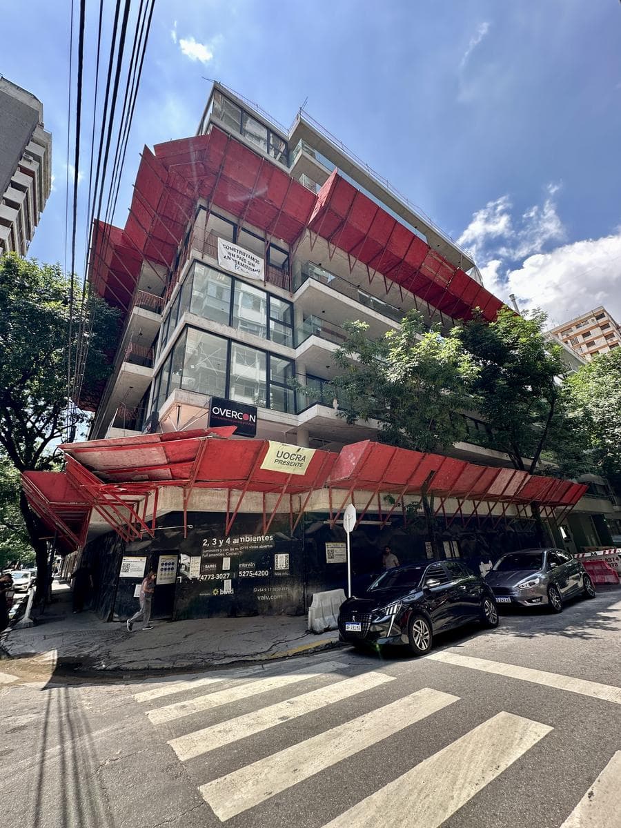 For Sale - Apartment - 4-Room Apartment with Maid's Quarters - Full Amenities - Belgrano