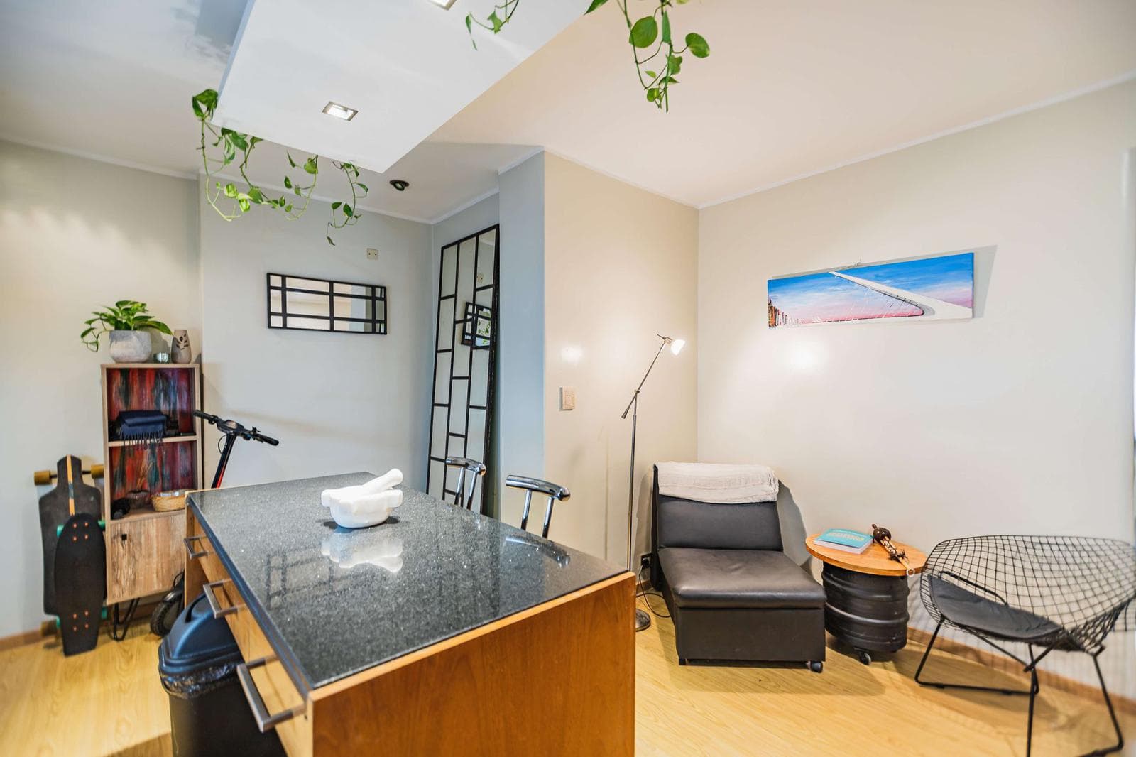 2-ROOM APARTMENT FOR SALE IN RECOLETA