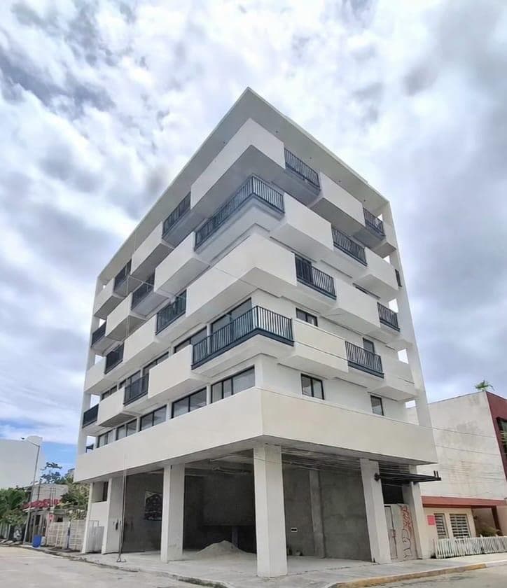 Apartment in Playa del Carmen, just one block from 5th Avenue