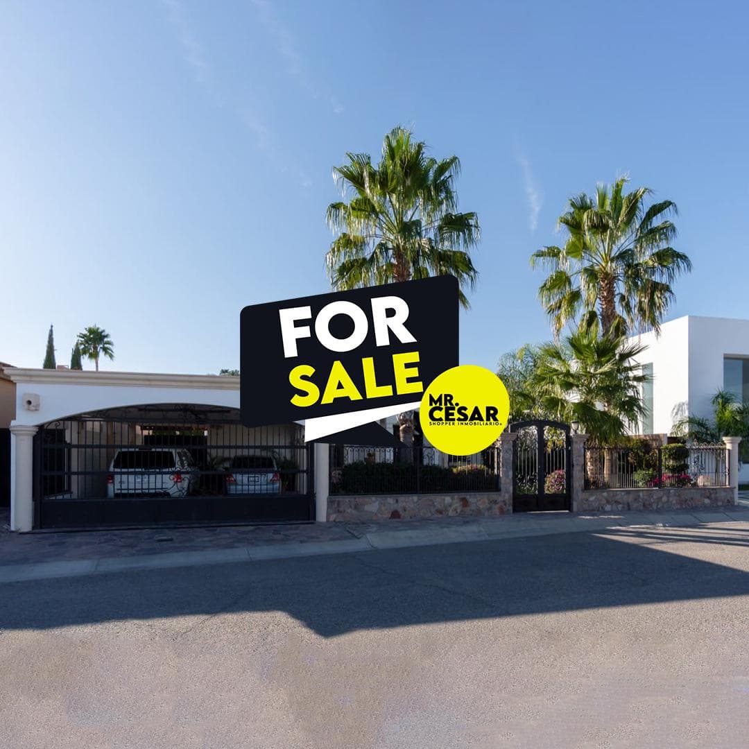 House for Sale in Hacienda Residencial