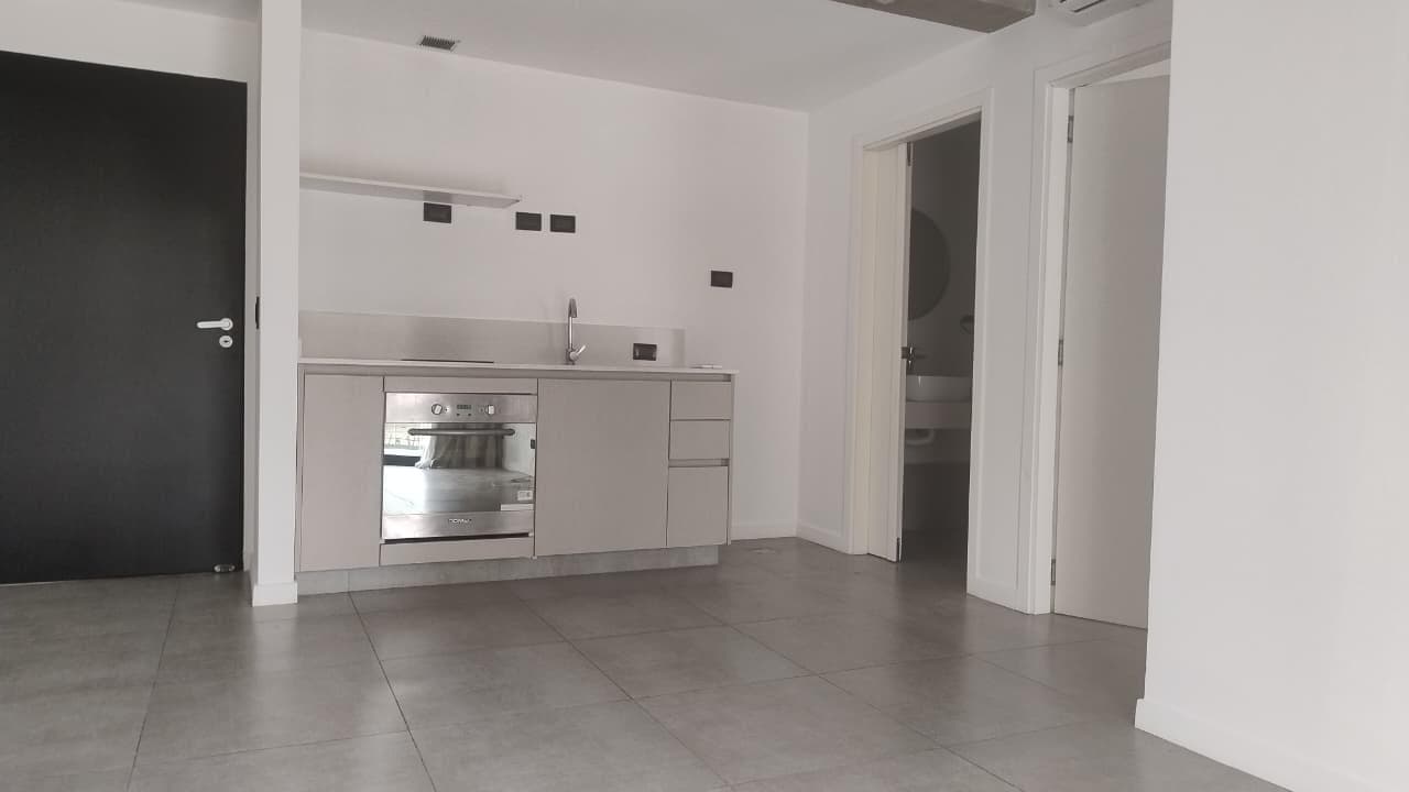 2-room apartment for rent with a balcony and garage in Olivos - Domus Libertador
