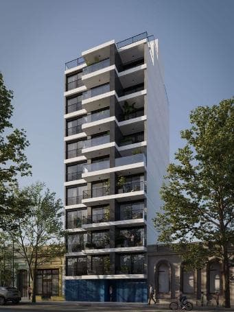 One-bedroom apartment with a terrace for sale in Cordón