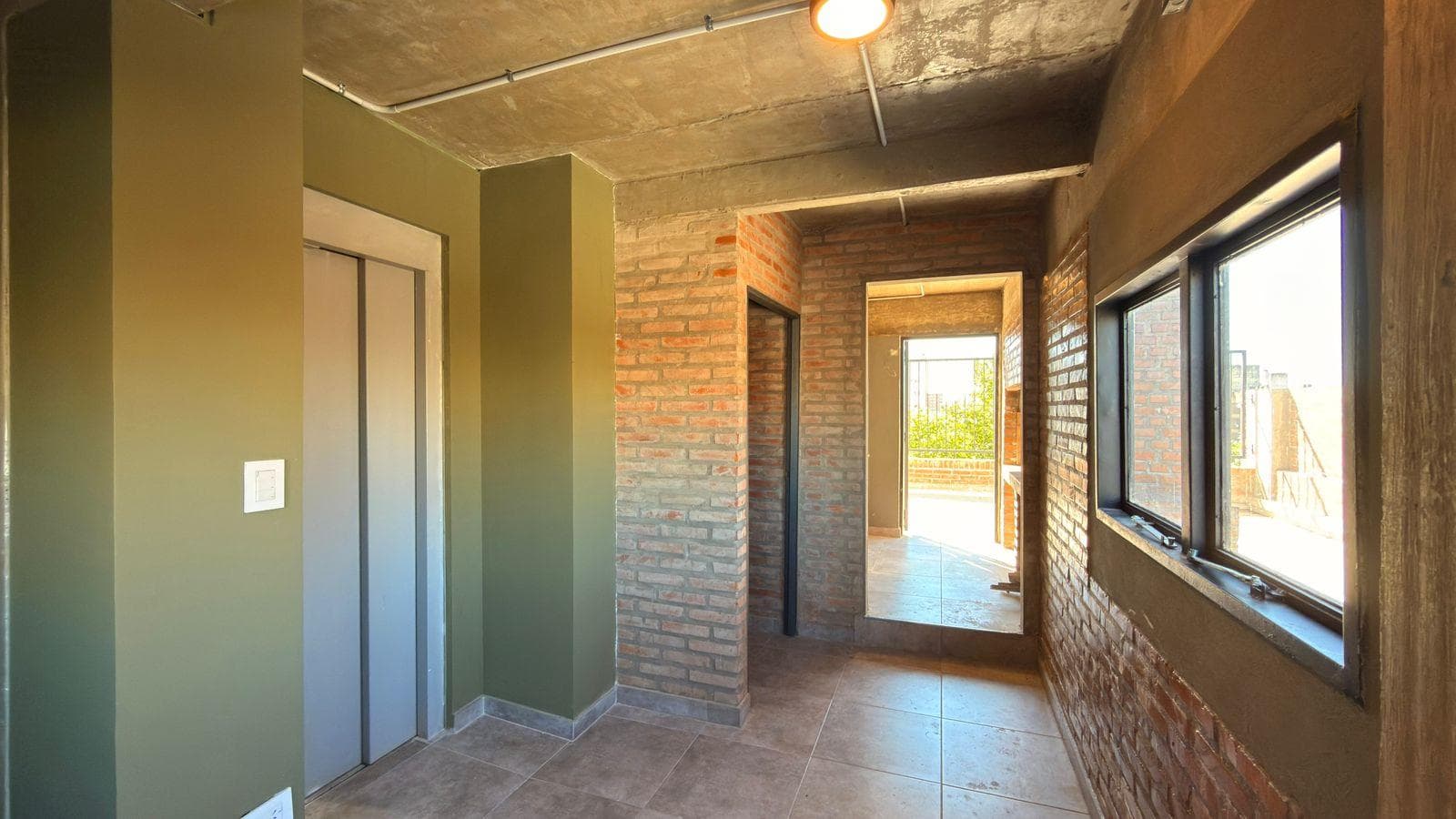 For Sale/Financing: Brand-New One-Bedroom Apartment with Patio. Abasto