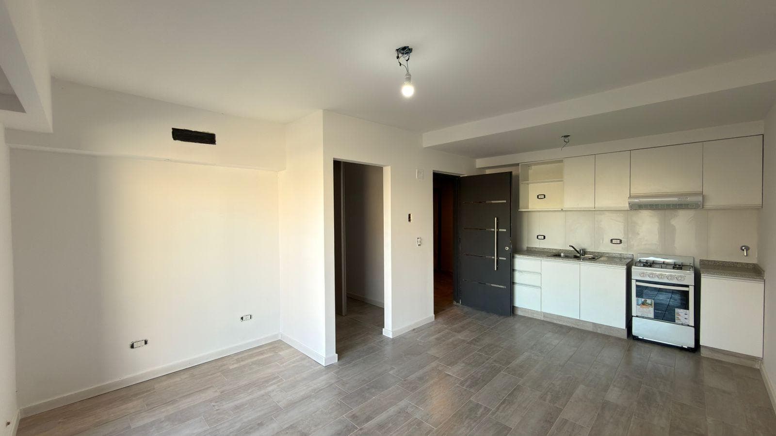 For Sale/Financing: Brand-New One-Bedroom Apartment with Balcony. Abasto, Rosario