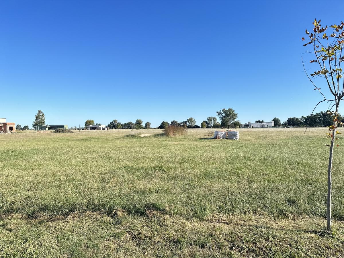 Land for Sale - La Federala Country Club - Lobos