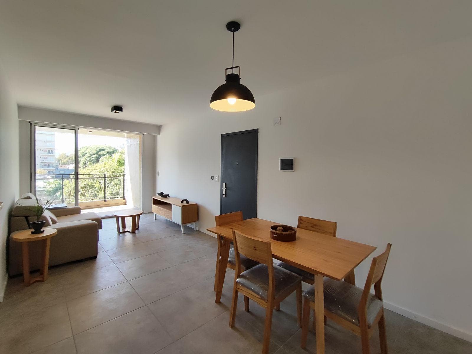For Sale/Financing: Brand-New Two-Bedroom Apartment with Patio. Lourdes