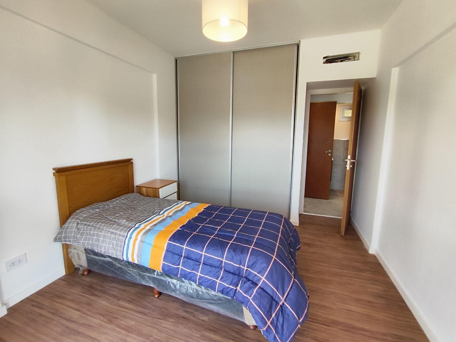 For Sale/Financing: Two-Bedroom Apartment with Balcony. Lourdes Rosario