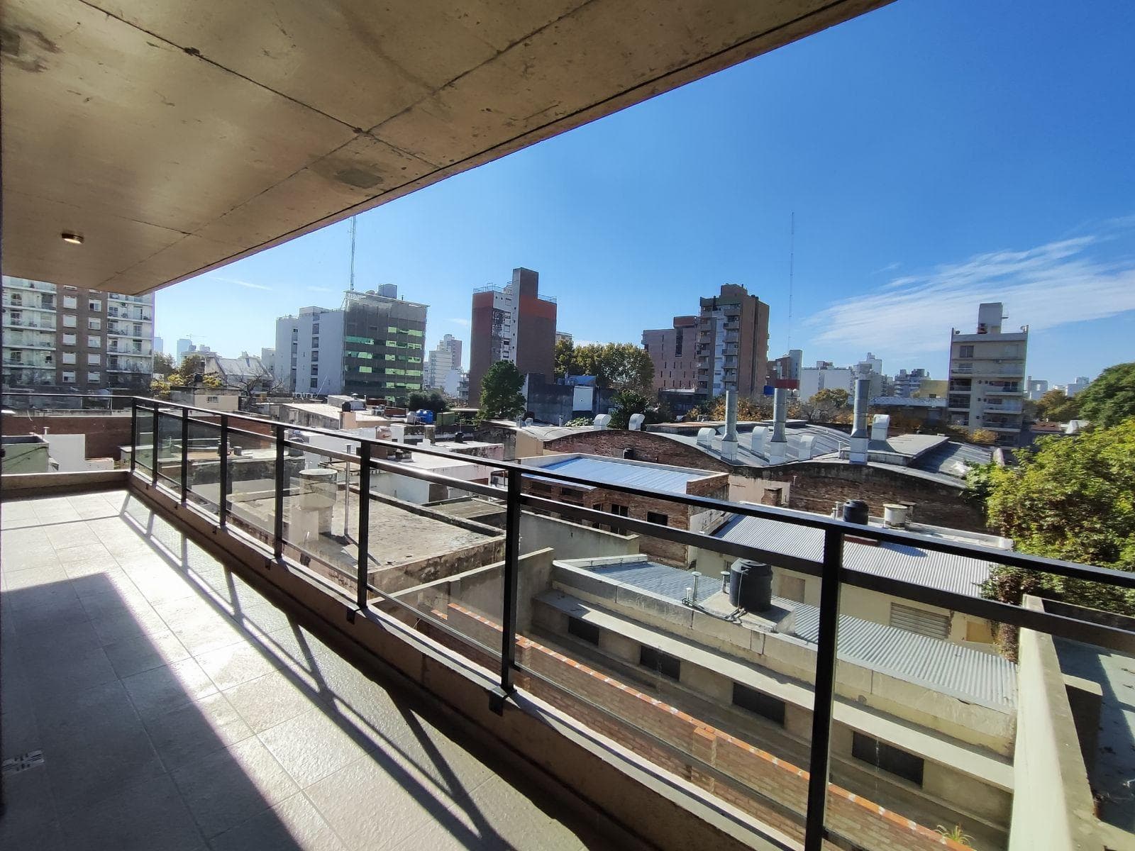 For Sale/Financing: Two-Bedroom Apartment with Patio. Lourdes Rosario