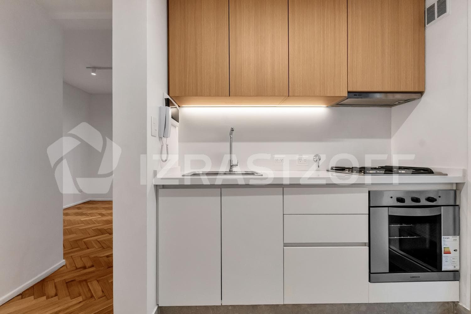 1-bedroom apartment for rent in Recoleta. Renovated