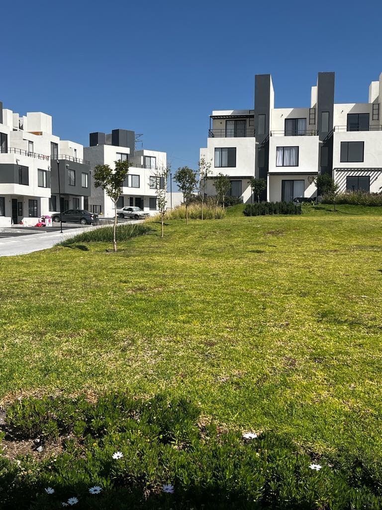 BRAND-NEW HOUSE FOR RENT IN ADARA, EL MIRADOR, QUERÉTARO