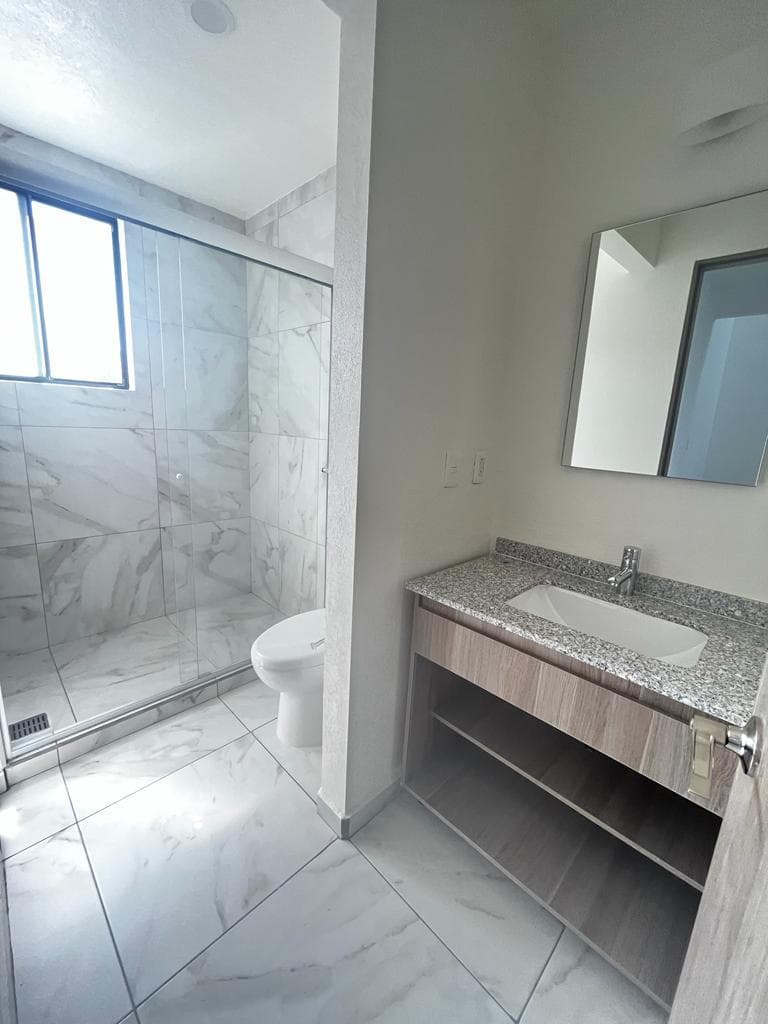 BRAND-NEW HOUSE FOR RENT IN ADARA, EL MIRADOR, QUERÉTARO
