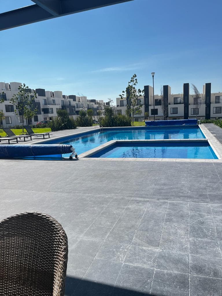 BRAND-NEW HOUSE FOR RENT IN ADARA, EL MIRADOR, QUERÉTARO