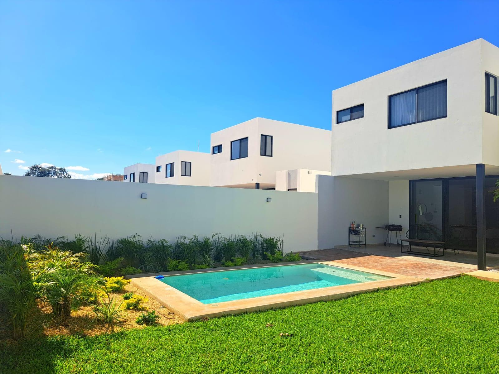 House for Sale in Cholul, Mérida, Yucatán