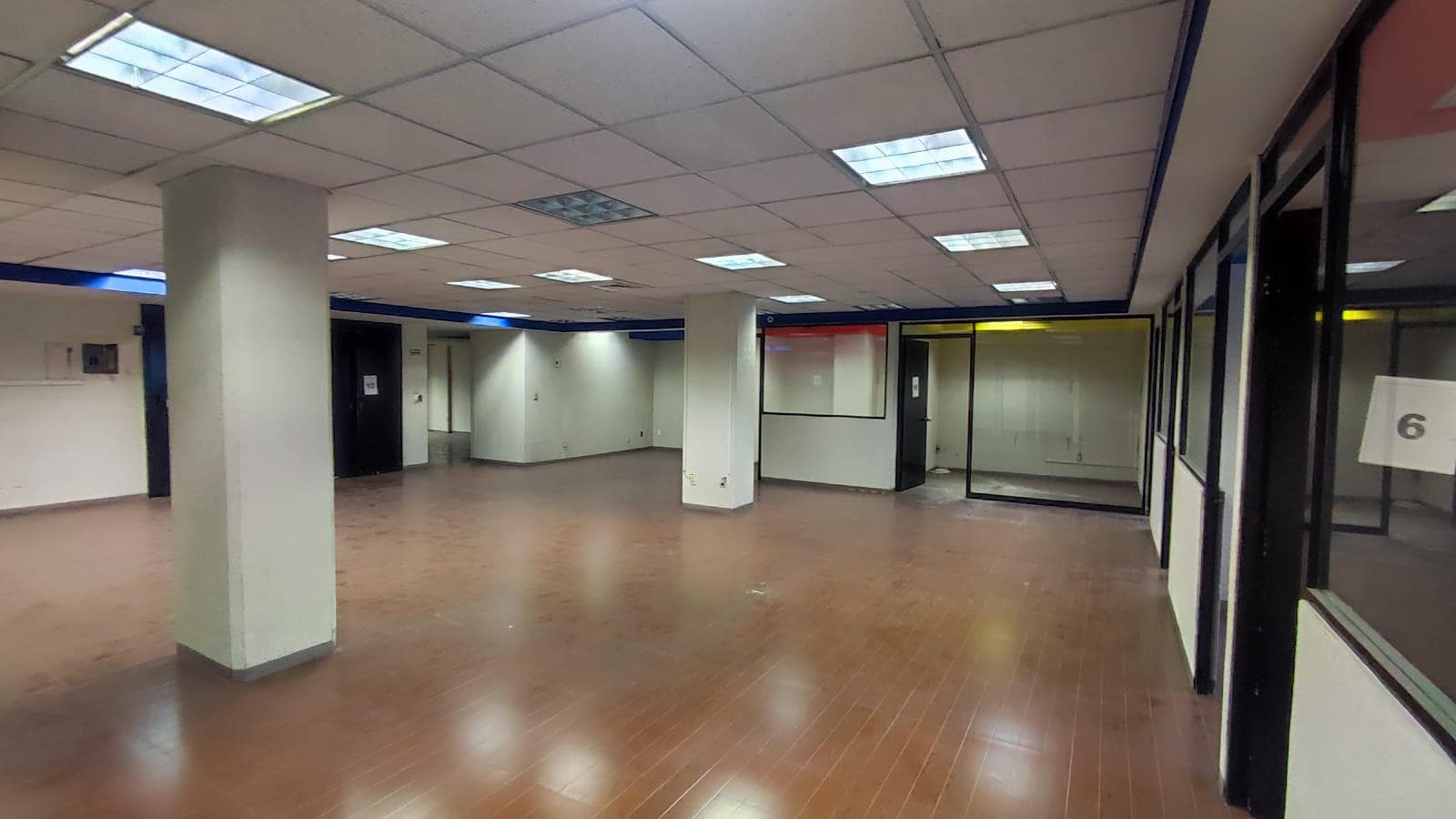 Office for Rent Near Polanco