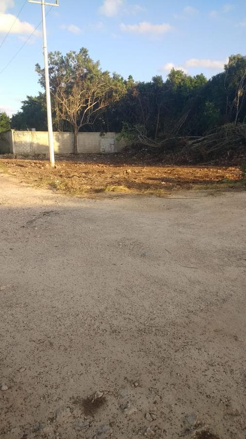 LAND FOR RENT IN CANCÚN ON PROLONGACIÓN LA LUNA | EXCELLENT LOCATION AND ACCESSIBILITY