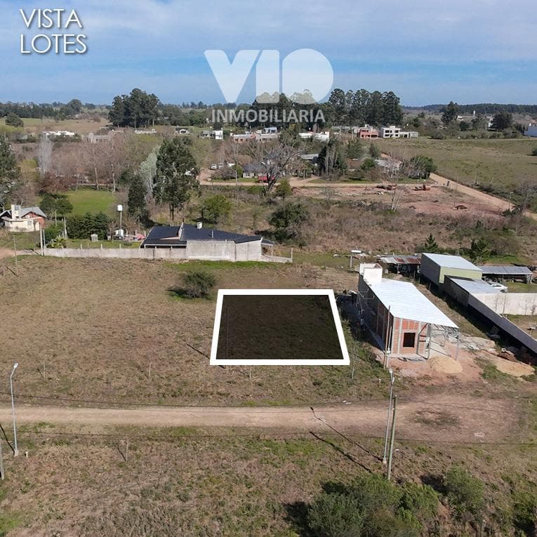 Corner lots in Colón