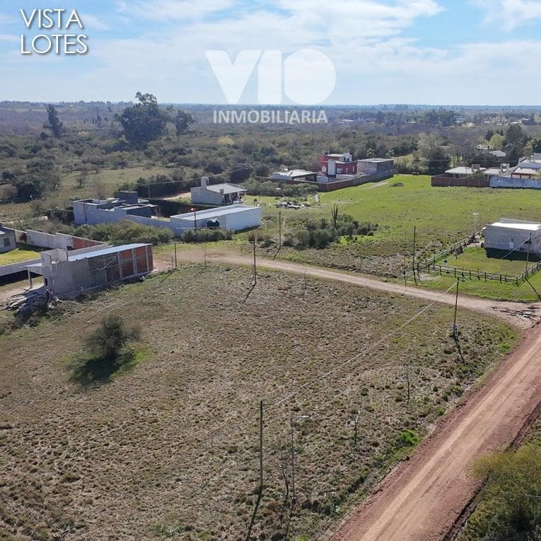 Corner lots in Colón