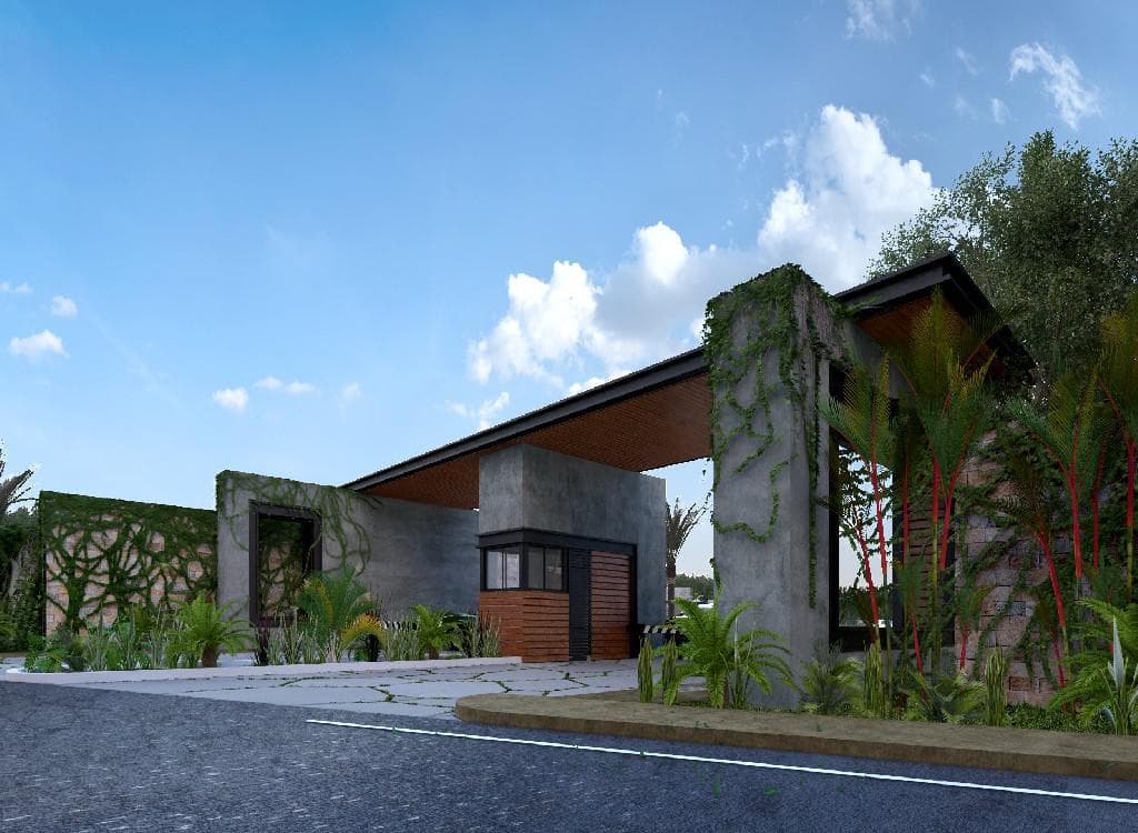 Residential Lot for Sale, a minute from Plaza la Isla, Tixcuytún, Mérida, Yucatán