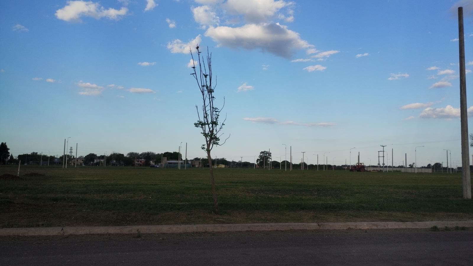 Land for Sale/Financing: Francisco Primero Open Site—Available for Immediate Occupancy. Arroyo Seco