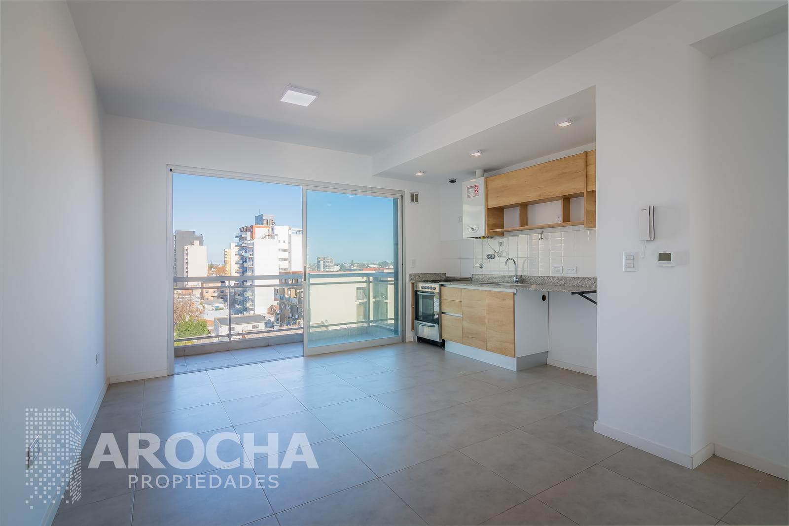 Half-floor apartment for sale