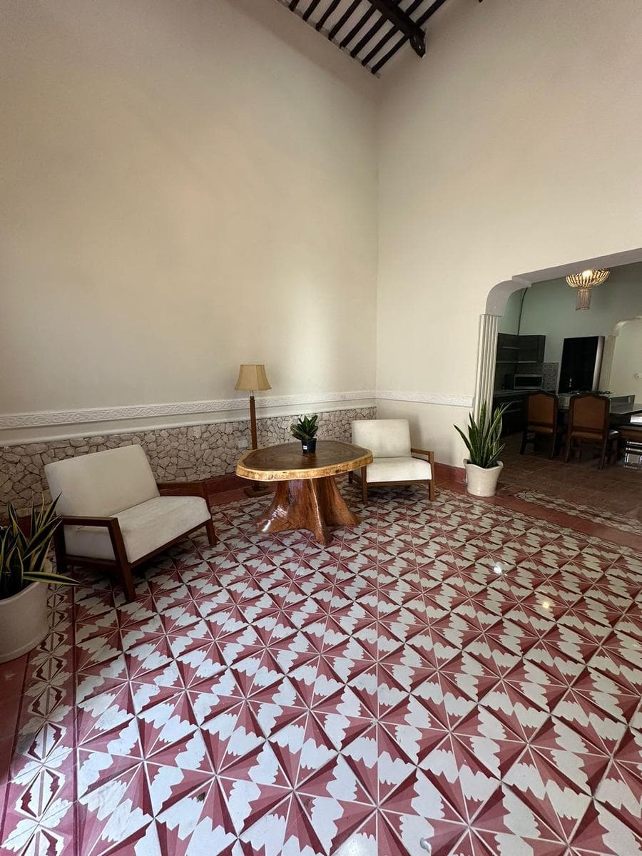 House for Sale in La Ermita in Downtown Mérida, Yucatán