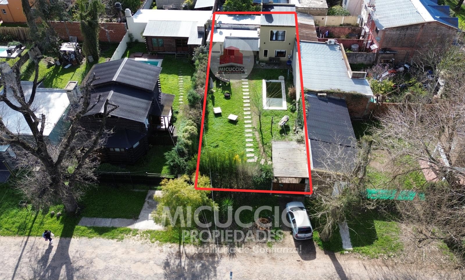 Casa en venta | Spadaccini N°2037 | B° Belén Chico, Escobar