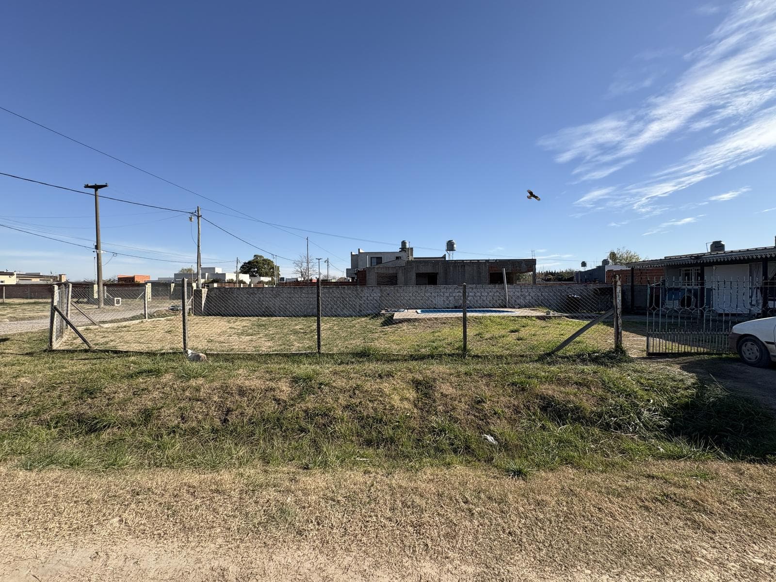 I discovered this opportunity in Lobos—a house for sale