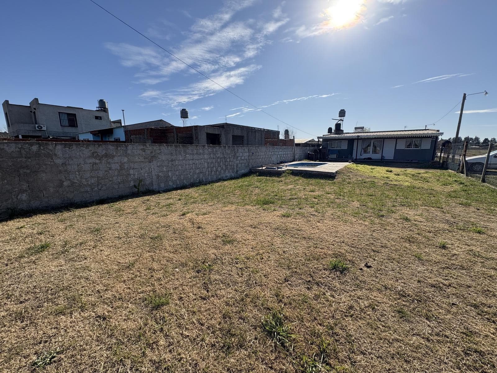 I discovered this opportunity in Lobos—a house for sale