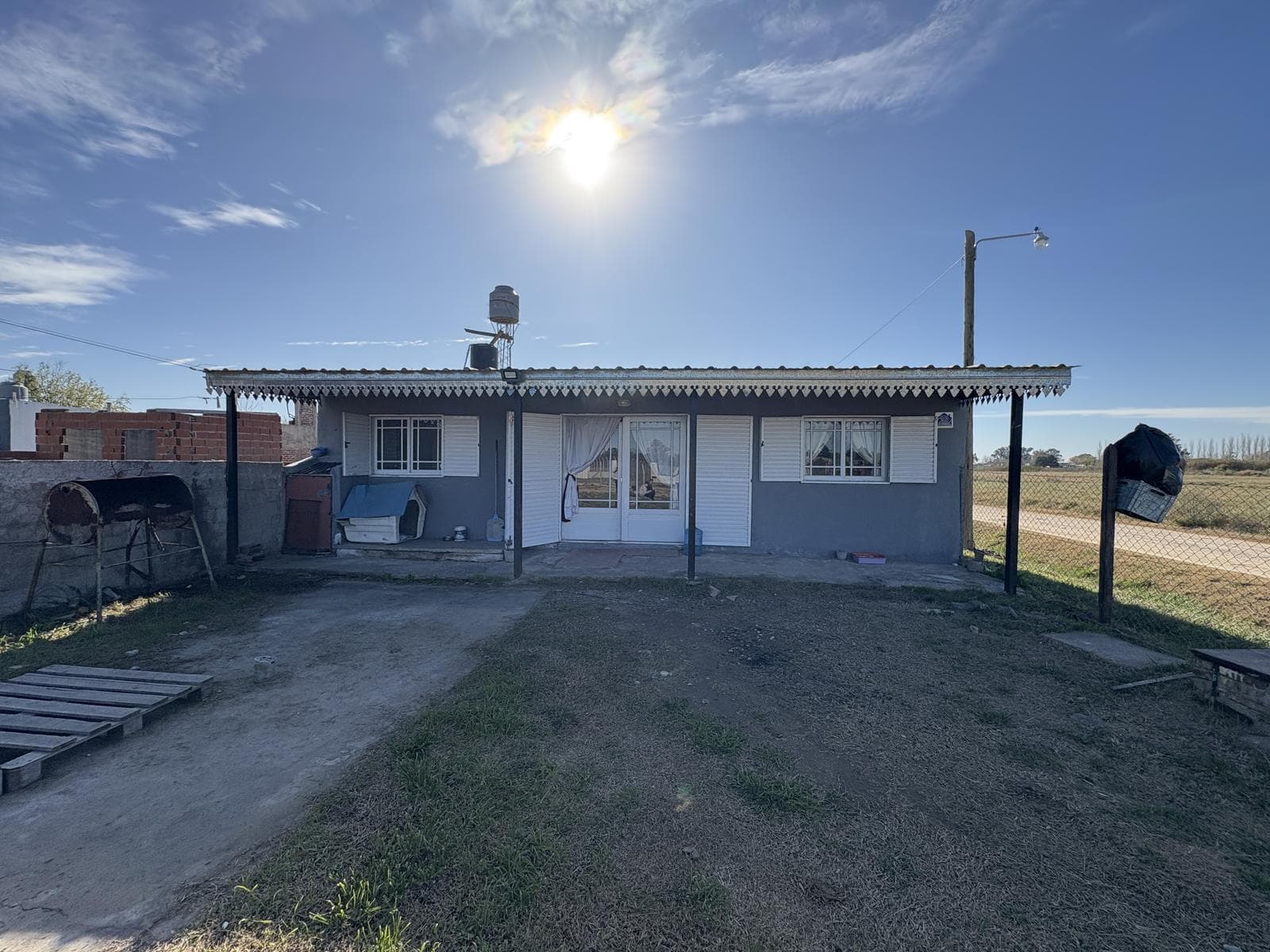 I discovered this opportunity in Lobos—a house for sale