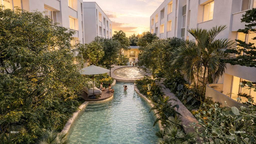 Apartment for sale in Temozón Norte, Mérida, Yucatán