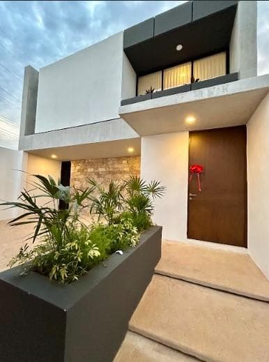 House for Sale in Cholul, Mérida, Yucatán