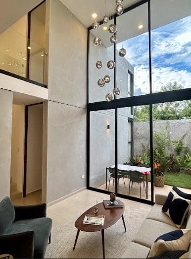 House for Sale in Cholul, Mérida, Yucatán