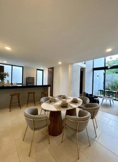 House for Sale in Cholul, Mérida, Yucatán
