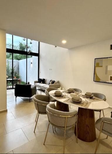 House for Sale in Cholul, Mérida, Yucatán