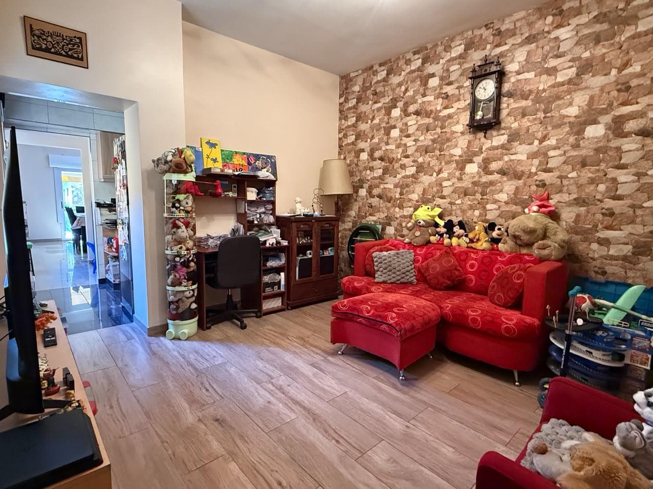 4-ROOM HOUSE FOR SALE WITH COURTYARD, TERRACE, AND GARAGE - MULTIFAMILY