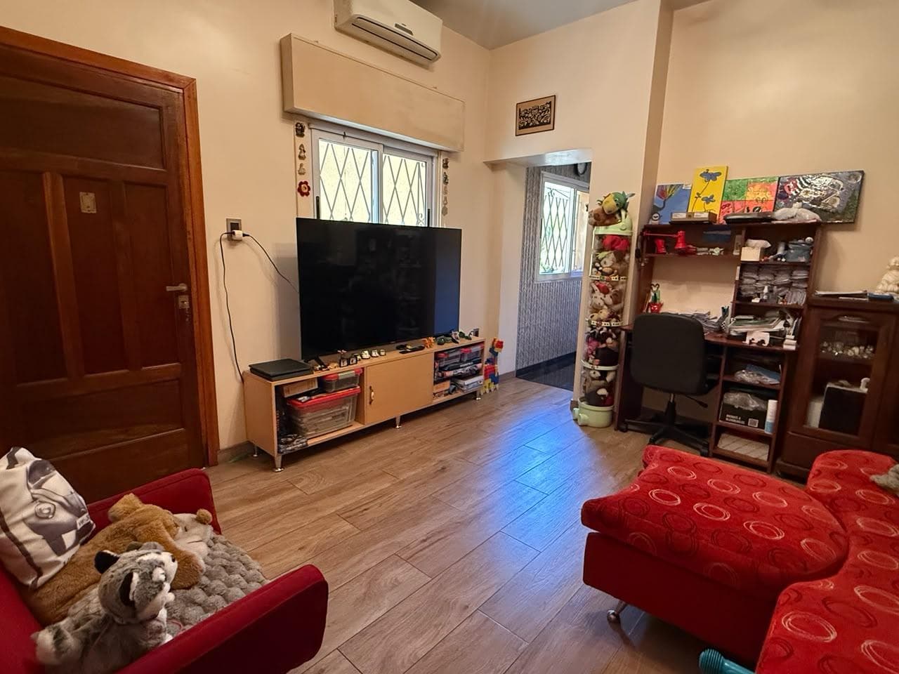 4-ROOM HOUSE FOR SALE WITH COURTYARD, TERRACE, AND GARAGE - MULTIFAMILY