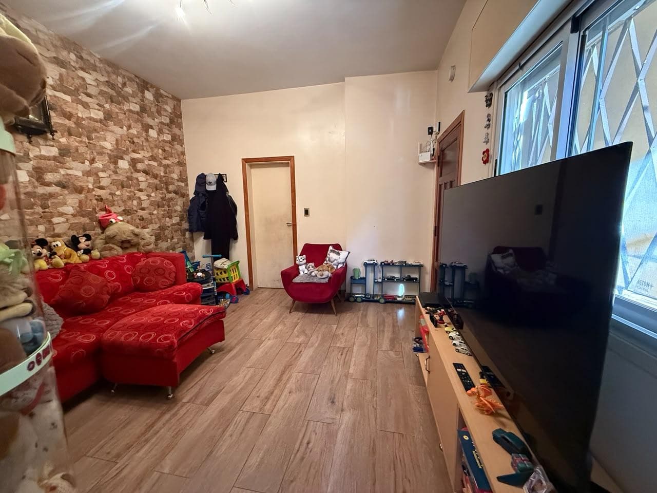 4-ROOM HOUSE FOR SALE WITH COURTYARD, TERRACE, AND GARAGE - MULTIFAMILY