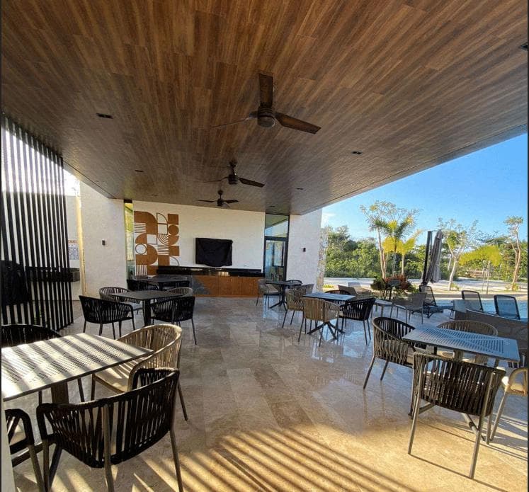 3-Bedroom House on a Private Street with Amenities in San Ignacio, Yucatán