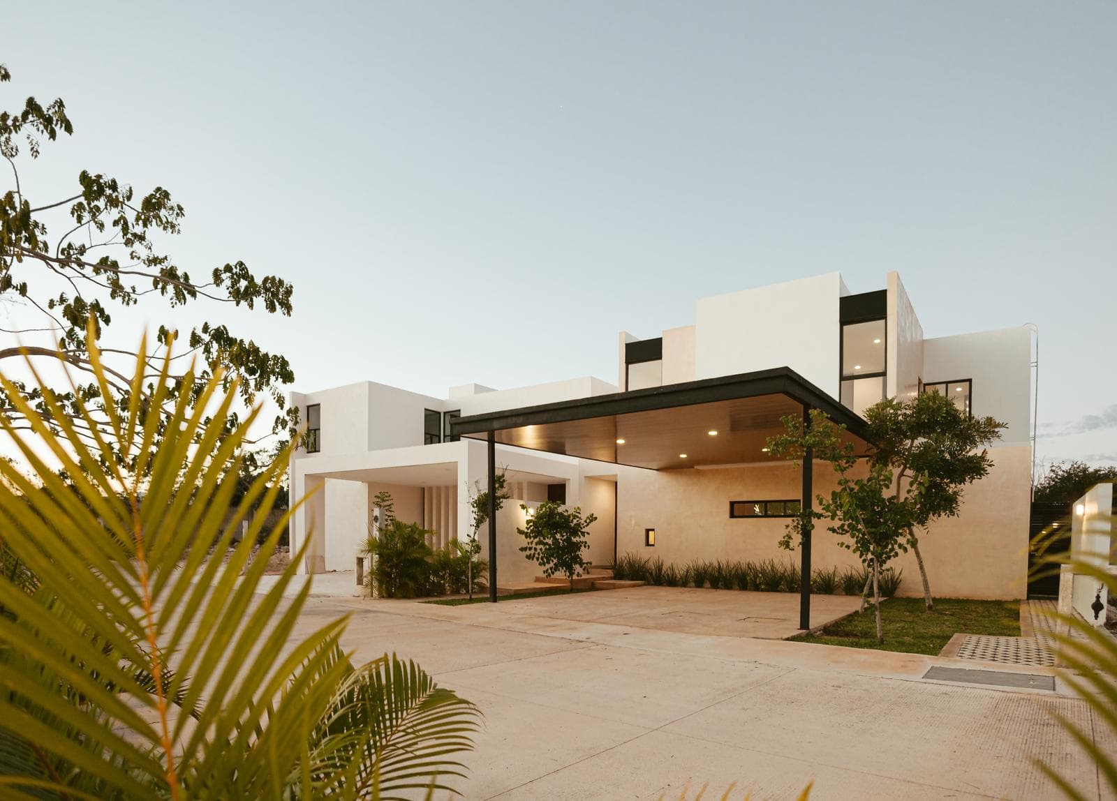 House for Sale in Cholul: Beautiful Home in a Gated Community