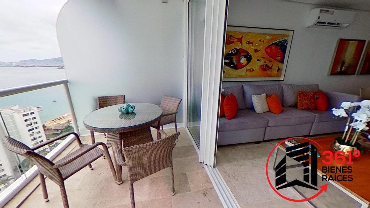 Palm Acapulco Diamante Pre-sale: 2-Bedroom Unit