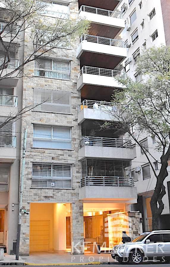 Exclusive, Very Bright 4-Room Apartment on Av. Pedro Goyena in Caballito