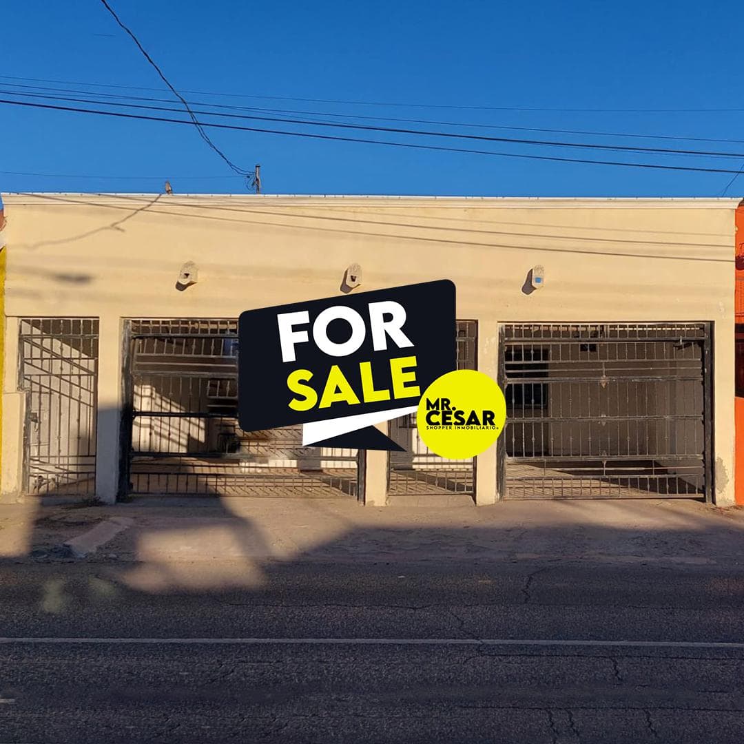 House for Sale in Colonia San Benito