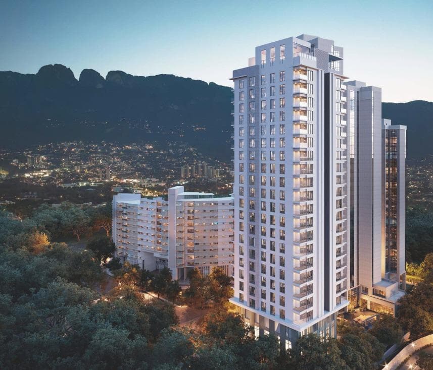 Apartment in Punto Central